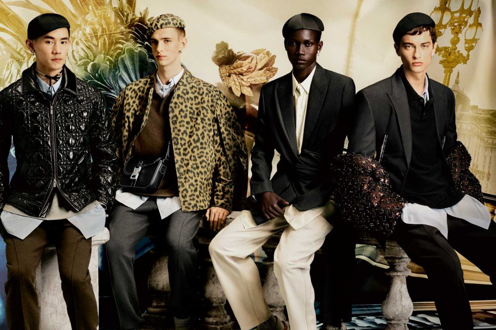 Campagna-uomo-Dior-autunno-inverno-2022-Kim-Jones-Robb-Report-Italia