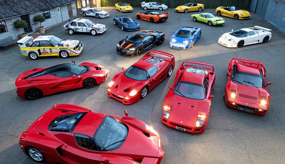 Gran Turismo Collection asta RM Sothebys Robb Report Italia