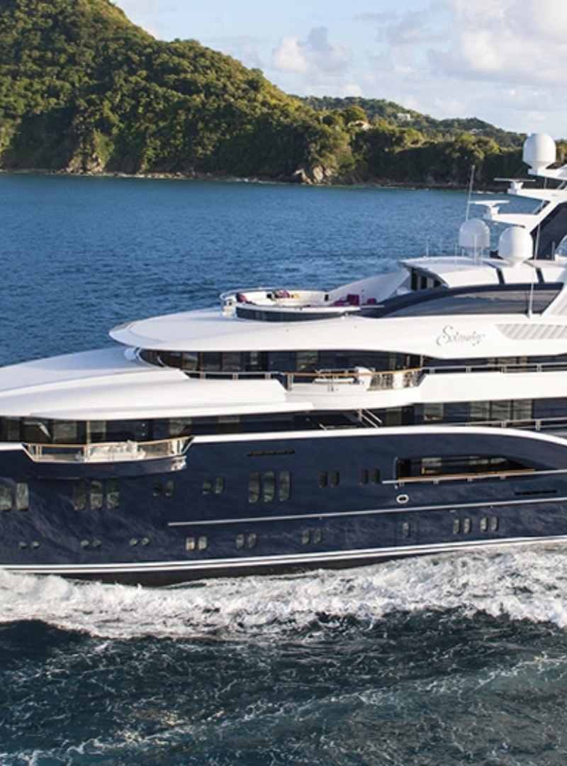 yacht più costosi del mondo robb report italia
