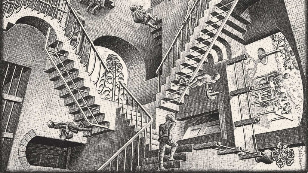 Escher-mostra-firenze-robb-report-italia