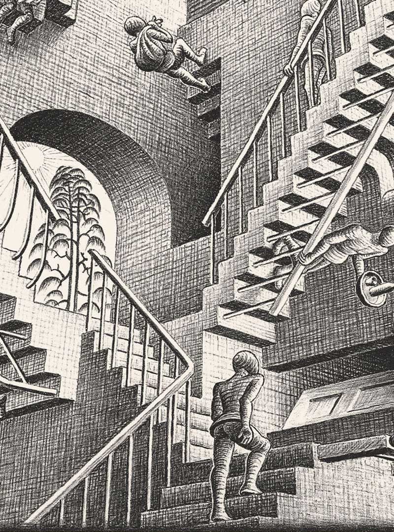 Escher-mostra-firenze-robb-report-italia