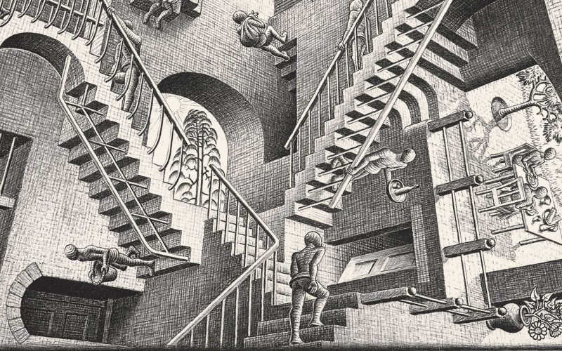 Escher-mostra-firenze-robb-report-italia