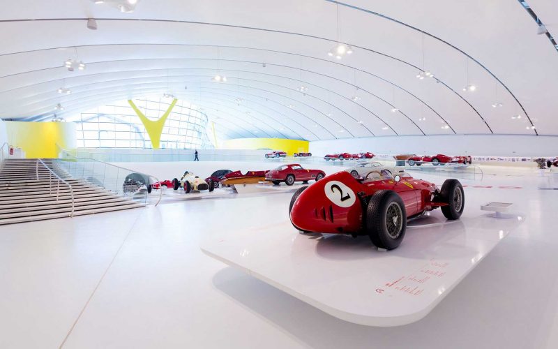 Museo-dello-sport-enzo-ferrari-robb-report-italia