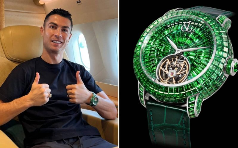 Jacob & Co-cristiano-ronaldo-robb-report-italia