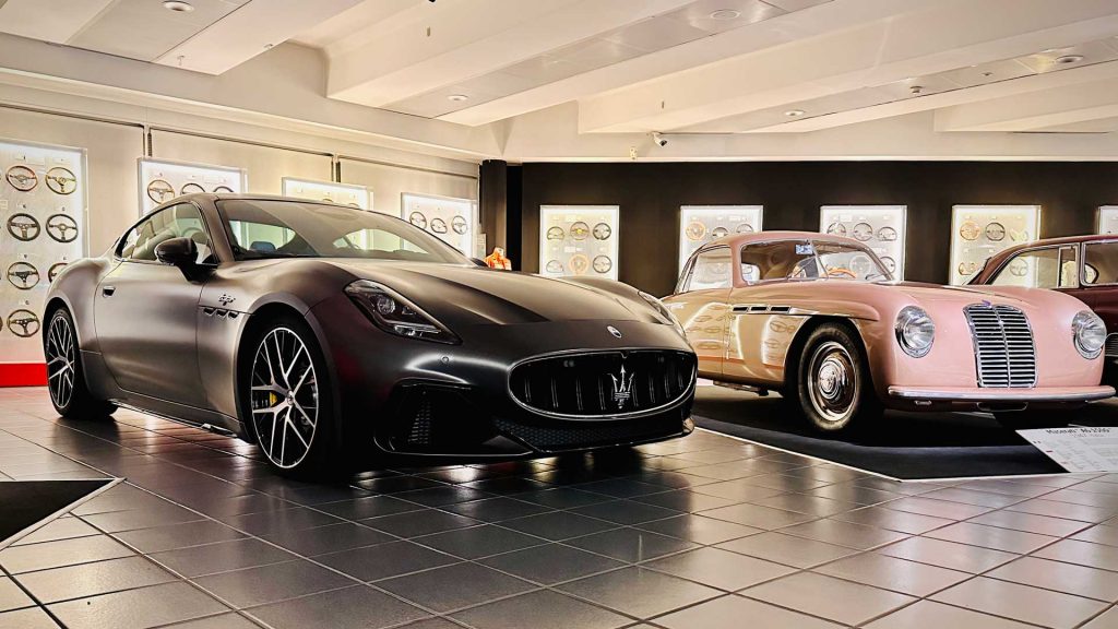 Maserati-GT-Museo-Nicolis-robb-report-italia