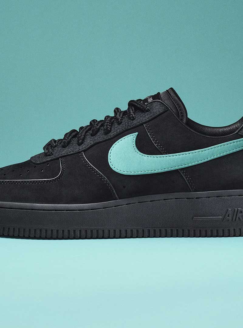 Sneakers-collaborazione-Tiffany-e-Nike-airforce-1-robb-report-italia