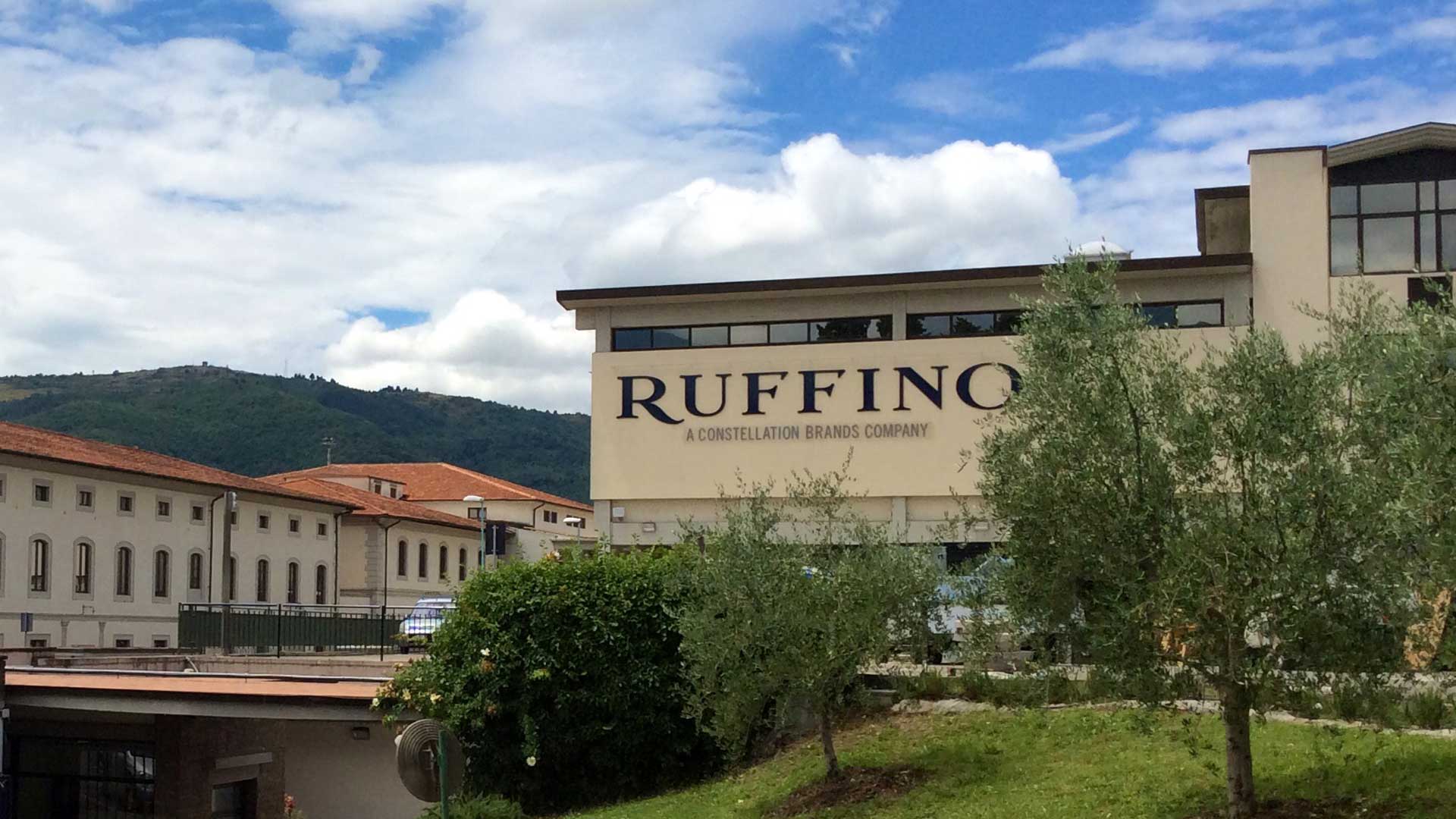 Sostenibilità: premiata la Cantina Ruffino | Robb Report Italia