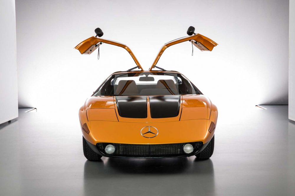 Mercedes-C111-auto-d'epoca-robb-report-italia