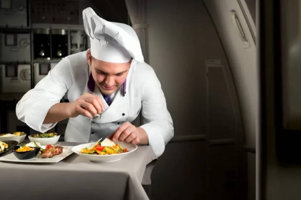 cucina-gourmet-aereo-robb-report-italia