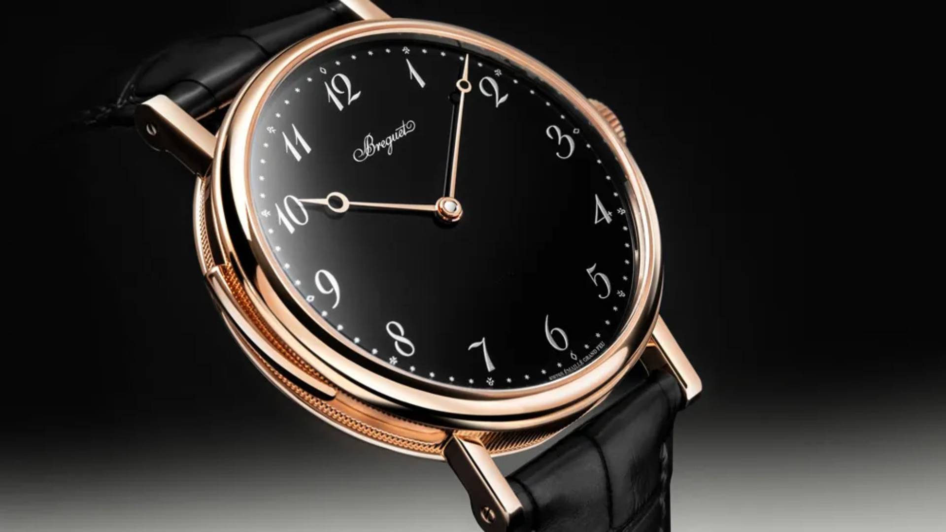 Breguet Classique segnatempo raffinato Robb Report Italia