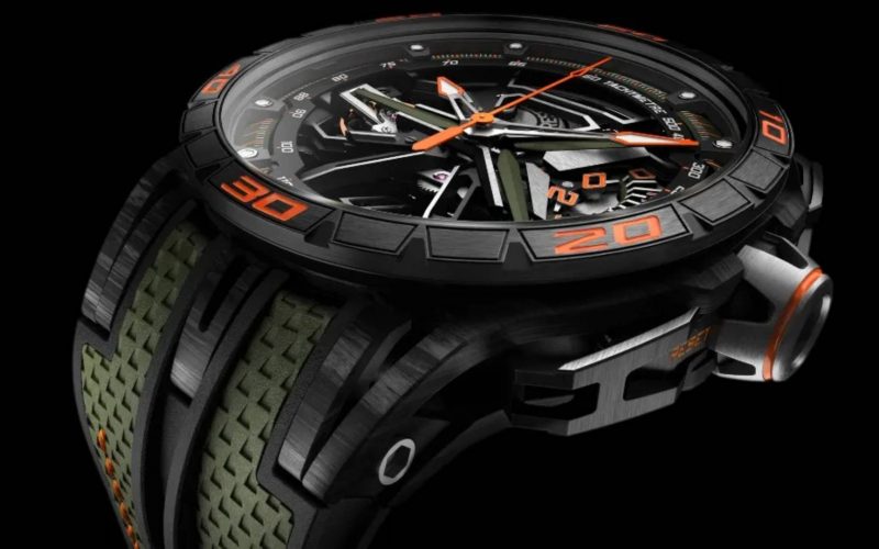 Excalibur Spider Roger-Dubuis-robb-report-italia