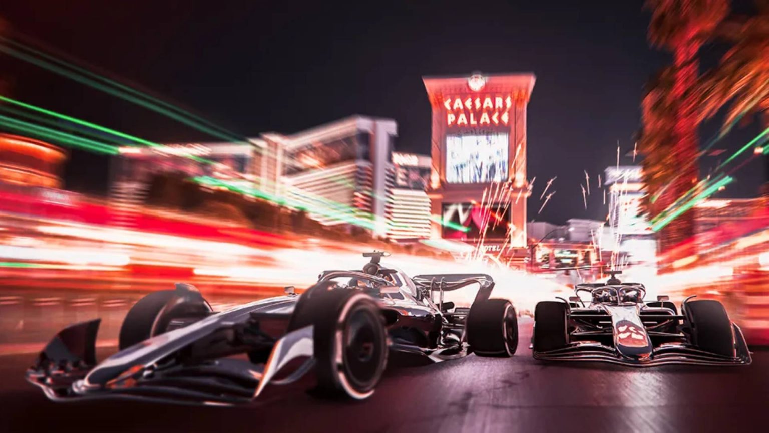 gran premio di las vegas