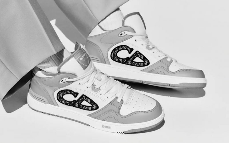 Dior Men B57 robb report italia nuovo modello