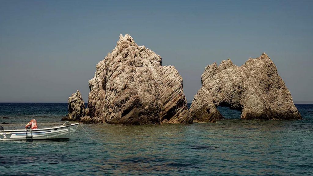 Isole greche per finire l'estate robb report italia