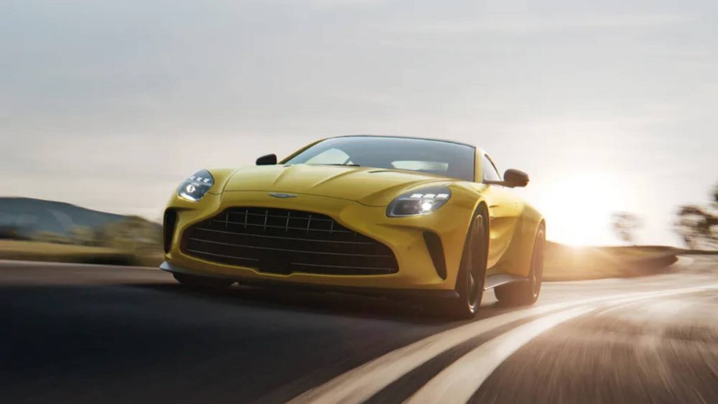 Aston Martin Vantage-robb-report-italia