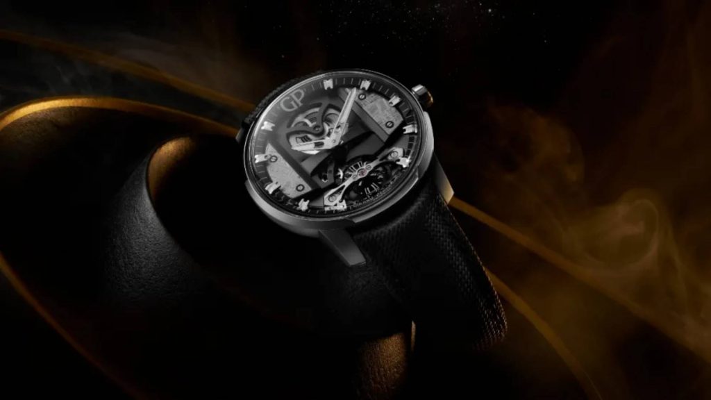 Free Bridge Meteorite Girard-Perregaux-robb-report-italia