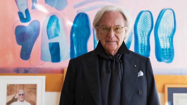 Diego Della Valle, l'ultimo gladiatore Robb Report Italia