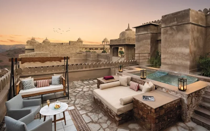 hotel di lusso indiani robb report italia 1