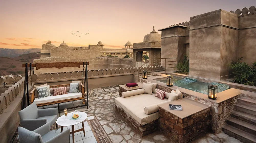 hotel di lusso indiani robb report italia 1