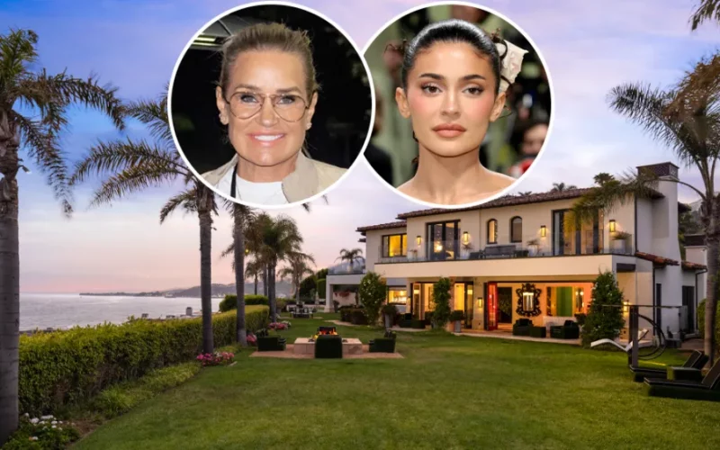 Ex villa di Yolanda Hadid robb report italia