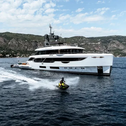 Orenda superyacht Benetti robb report italia 1