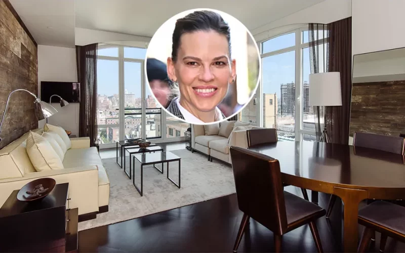 hilary swank condominio robb report italia 3