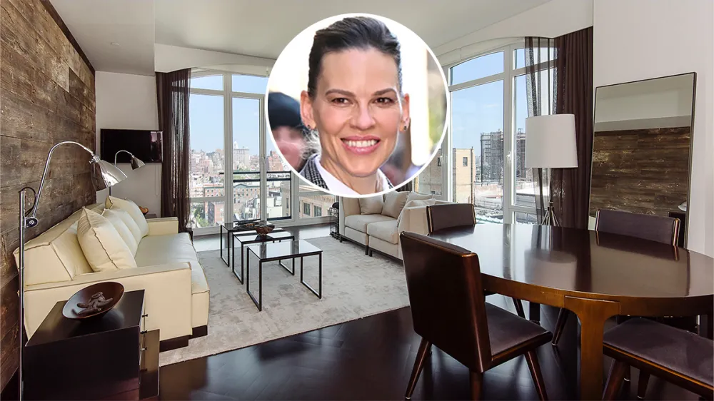 hilary swank condominio robb report italia 3