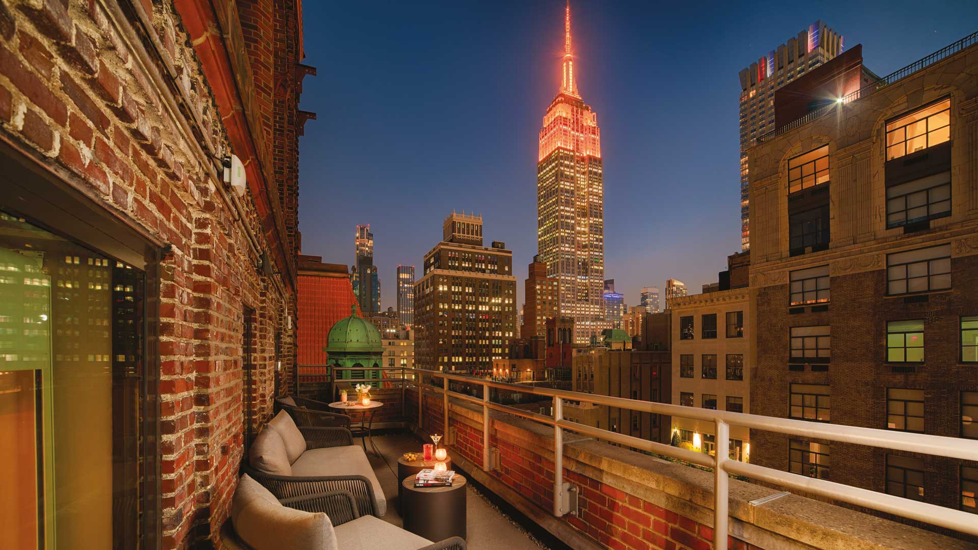 NH Collection New York Madison Avenue | Robb Report Italia