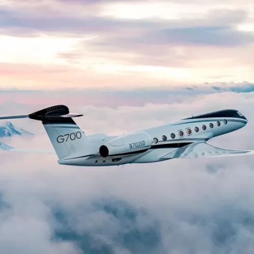 bezos nuovo gulfstream robb report italia 2