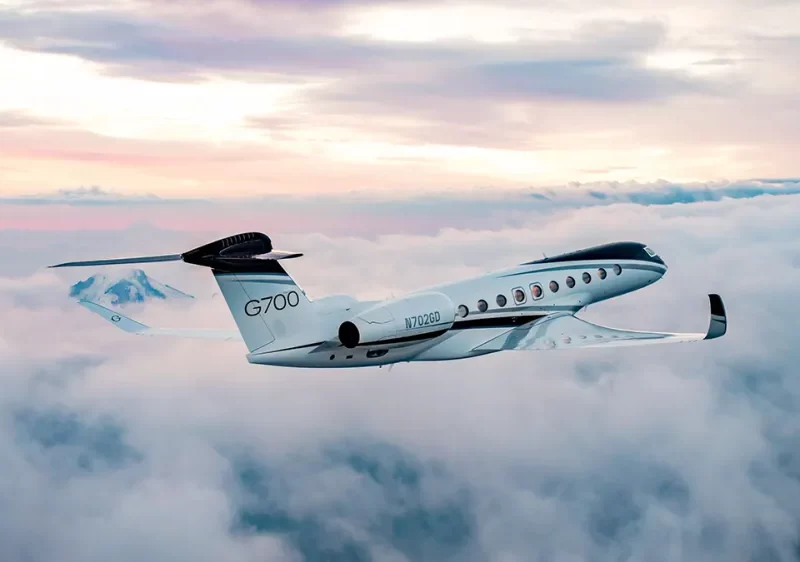 bezos nuovo gulfstream robb report italia 2