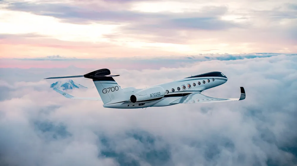 bezos nuovo gulfstream robb report italia 2