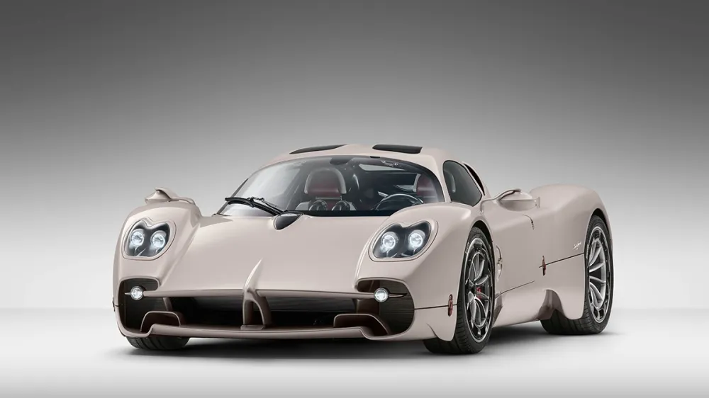 pagani dice no all'elettrico robb report italia 1