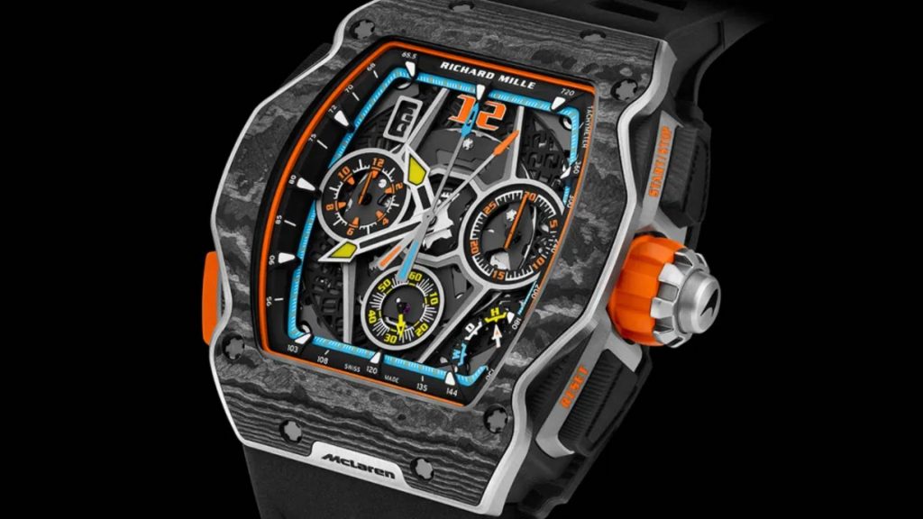 RM 65-01 McLaren-Richard-Mille-robb-report-italia