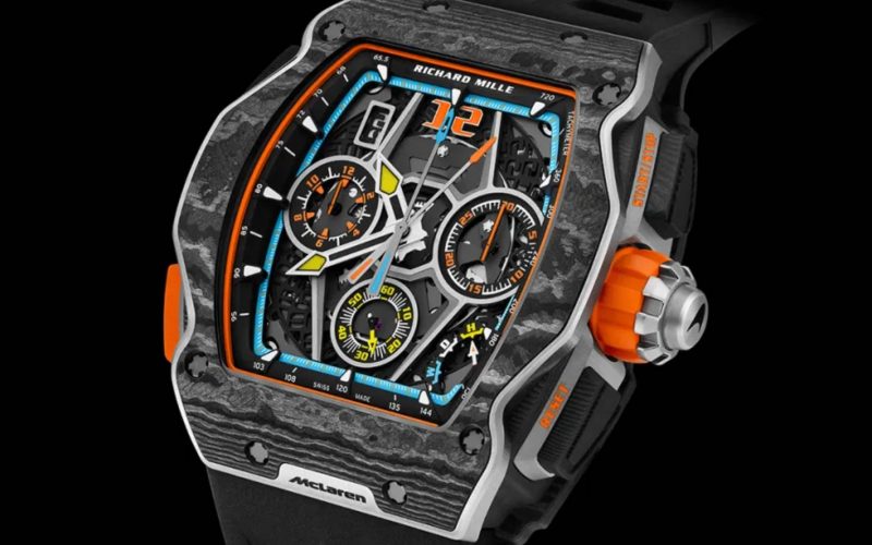 RM 65-01 McLaren-Richard-Mille-robb-report-italia