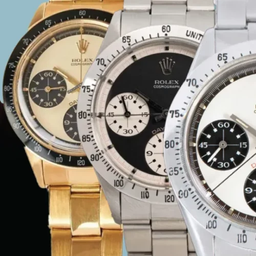 Rolex Daytona Paul Newman 5 modelli robb report italia