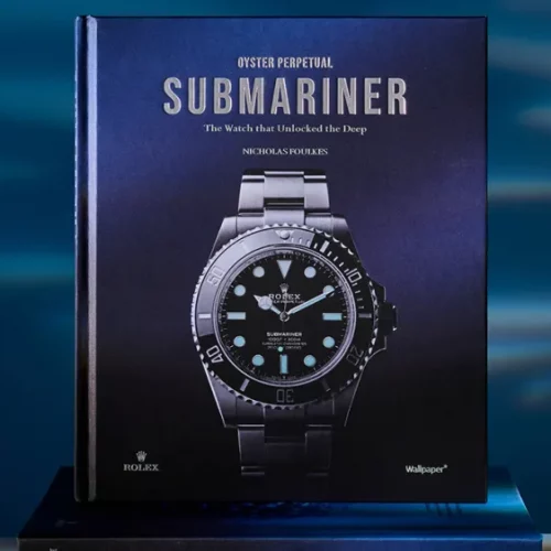 Submariner libro rolex robb report italia 2