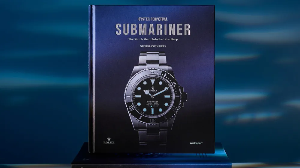 Submariner libro rolex robb report italia 2