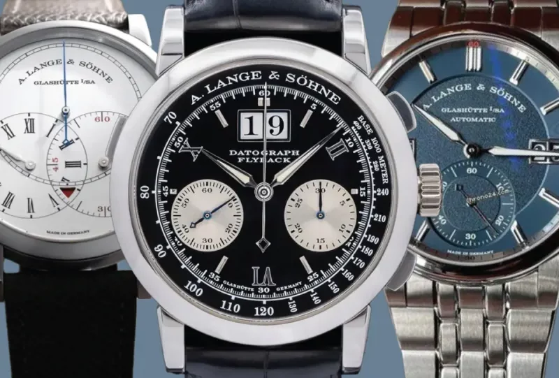 langesohne 5 orologi da acquistare robb report italia 1