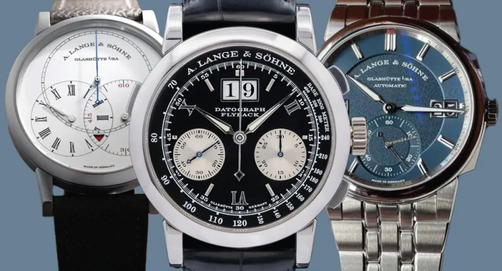 langesohne 5 orologi da acquistare robb report italia 1