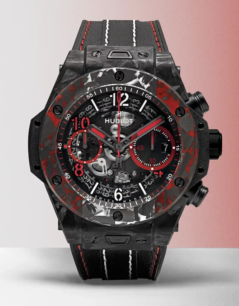 Big Bang Unico Carbon Canada robb report italia 2