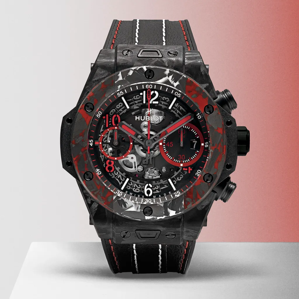 Big Bang Unico Carbon Canada robb report italia 2