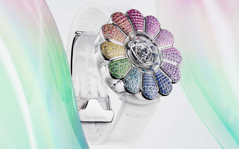 Takashi-Murakami-Tourbillon-robb-report-italia-1