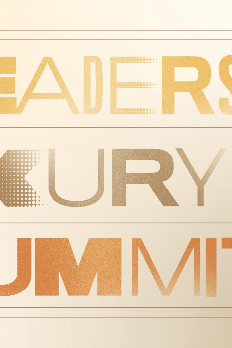 leaders of luxury summit hong kong robb report