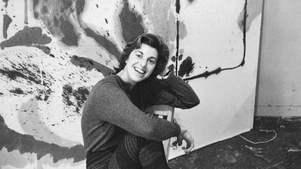 Helen-Frankenthaler-mostra-strozzi-firenze-robb-report-italia-1