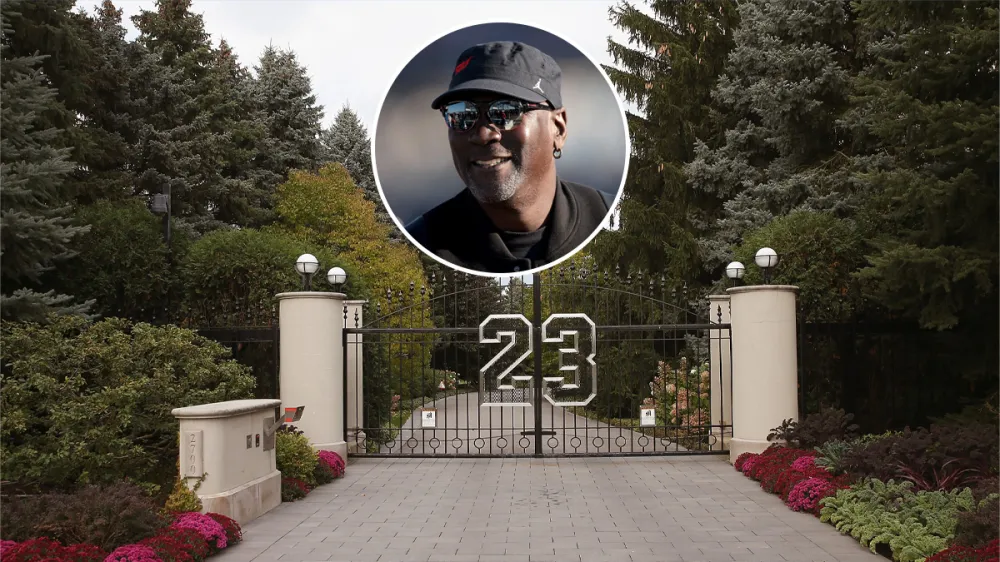 villa di michael jordan venduta robb report italia 1