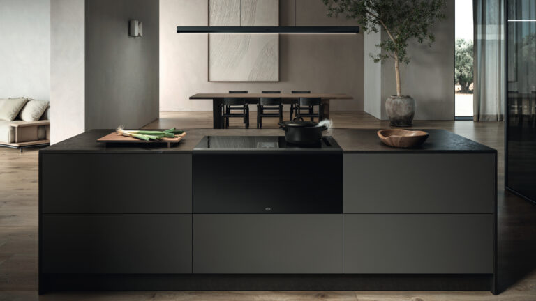 NaMaSyo Cappa Aspirante In Acciaio Inox Con Doppio Motore, Cappa - Foto 2