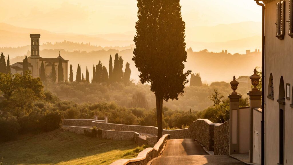 dimora-ghirlandaio-toscana-4-sunset-robb-report-italia