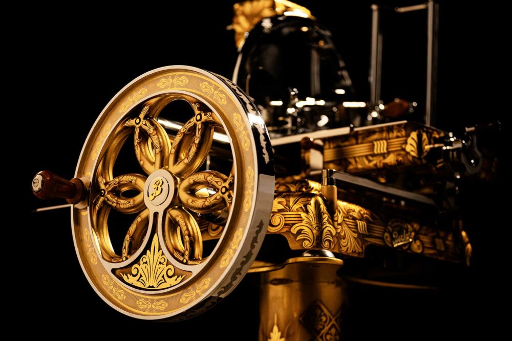 regali-di-natale-di-lusso-berkel-volano-robb-report-italia