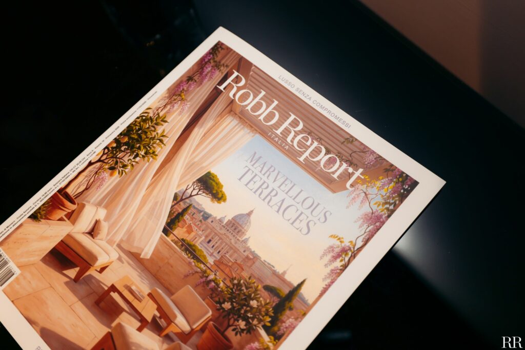 Robb Report Italia Primavera