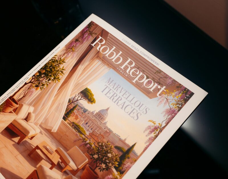 Robb Report Italia Primavera